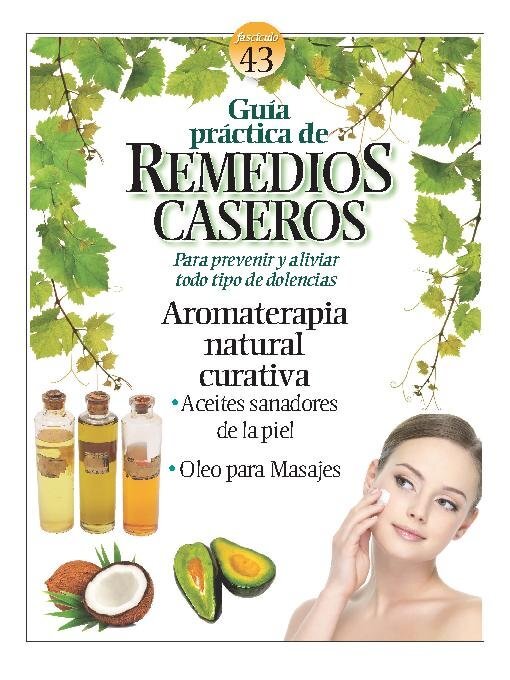 Title details for Remedios Caseros by Media Contenidos - Available